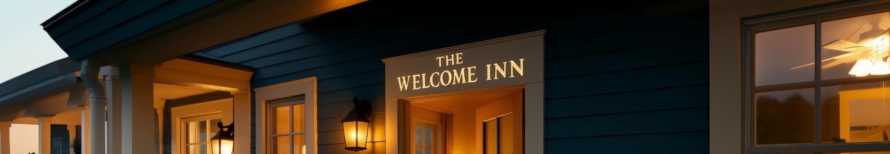 The Welcome Inn